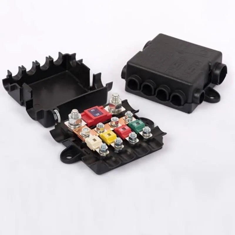 Fuse Holder for Mega & Midi Fuses VUNKED