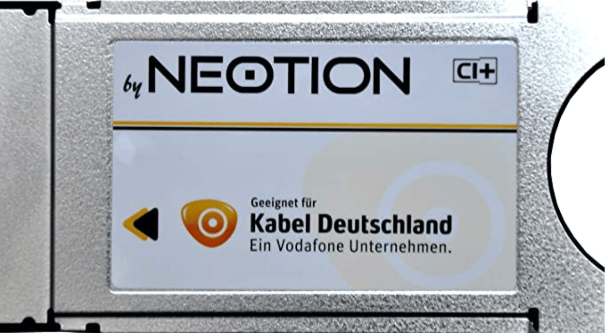 "How to" Vodafone Kabel Deutschland mit der VU+ Kabel Empfang (DVBC