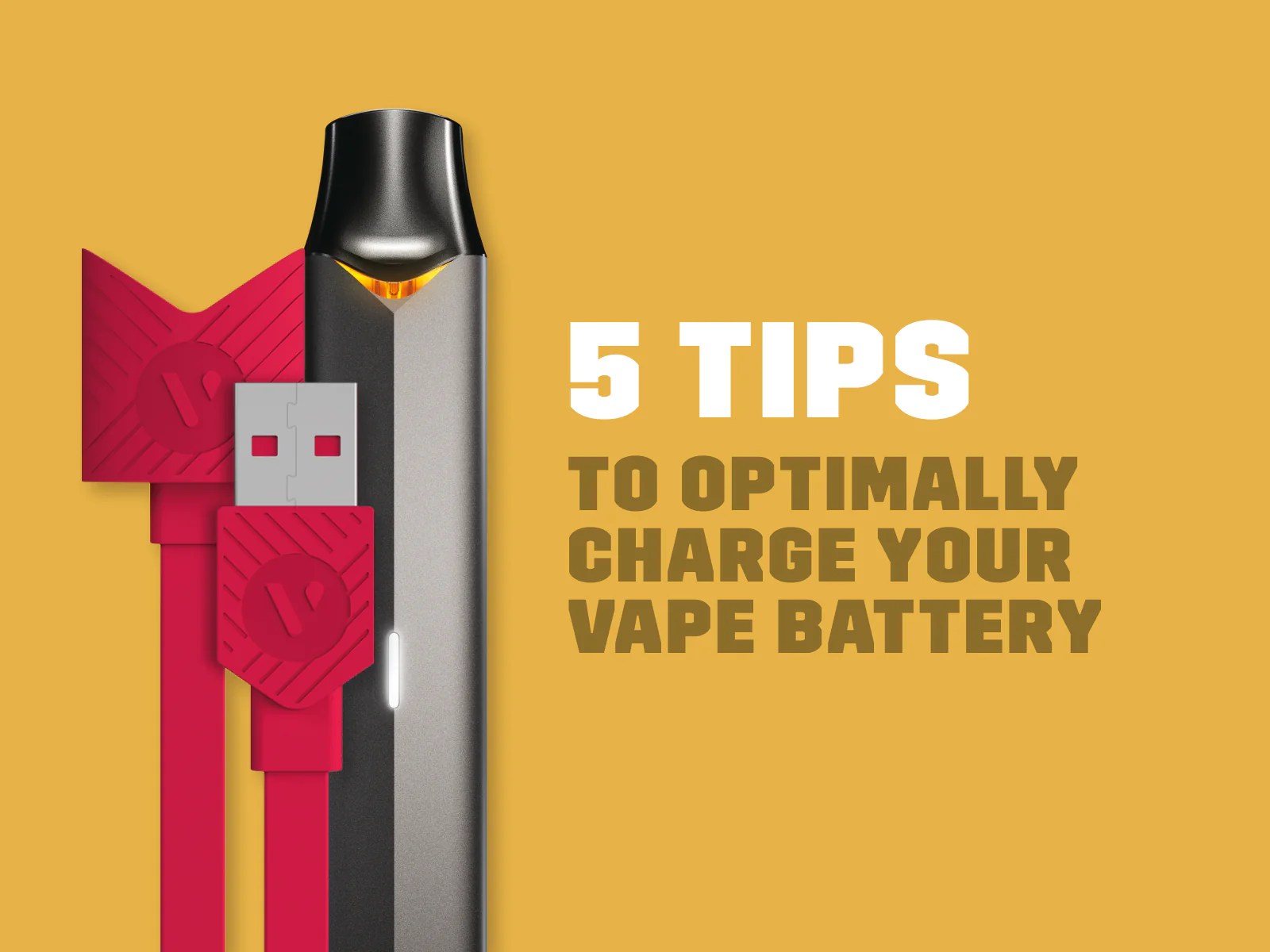 How To Make Your Vape Battery Last Vuse Canada