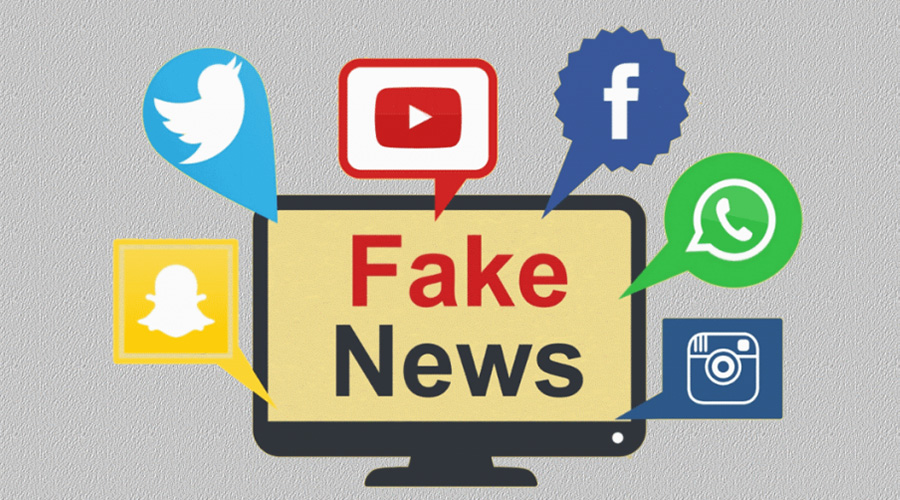Should social media channels coming with a warning sign?