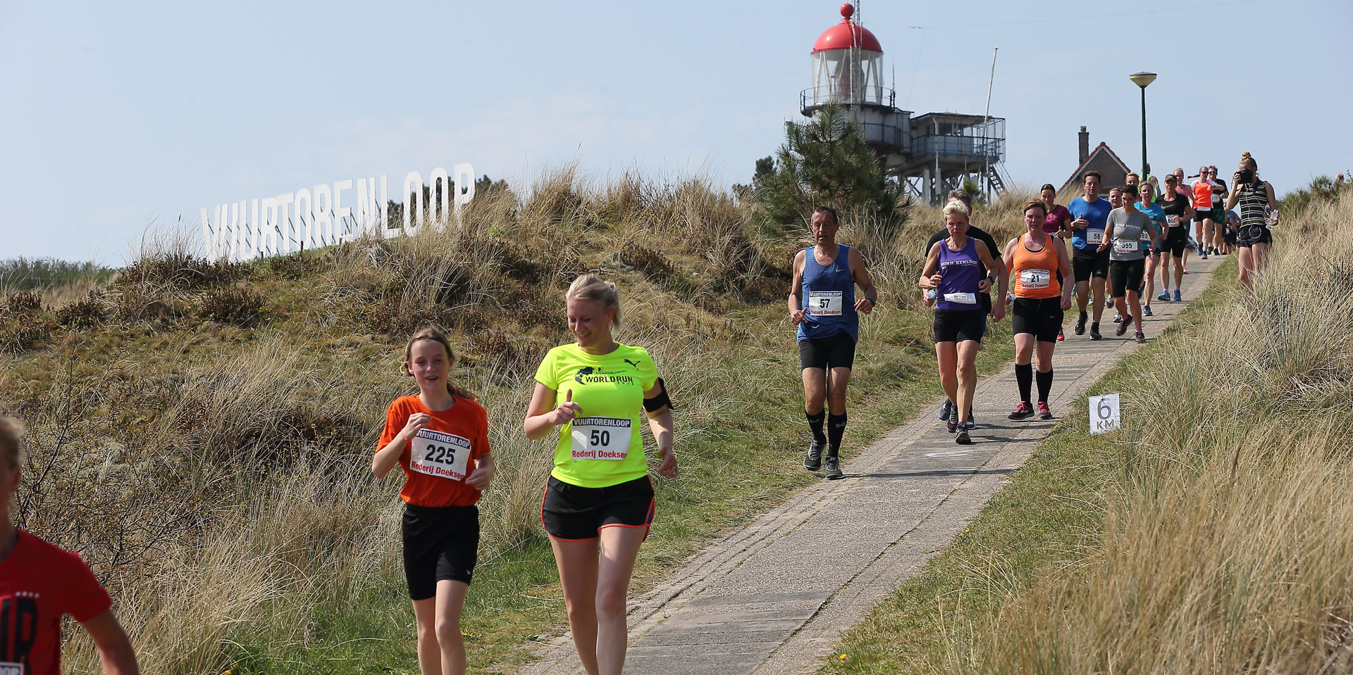 vuurtorenloop vlieland 2023 Vuurtorenloop Vlieland – 23 April 2023 – Hardloopevenement Op Vlieland
