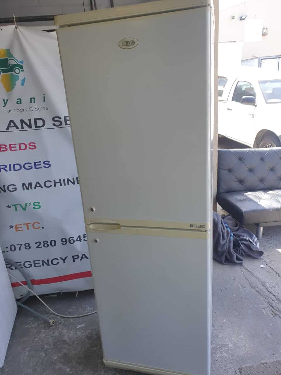 Defy Fridge ubicaciondepersonas.cdmx.gob.mx