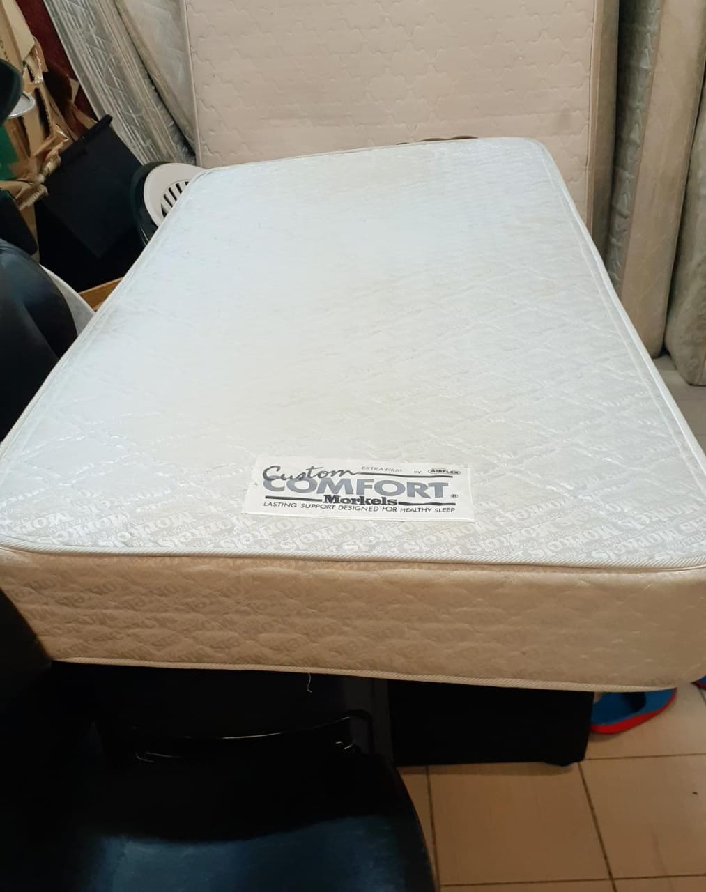 A single mattress Vuyani Furniture Transport & Sales