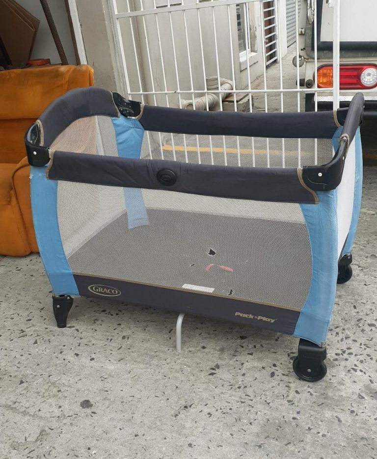Blue Baby Cot Vuyani Furniture Transport & Sales Blue Baby Cot Vuyani Furniture Transport & Sales