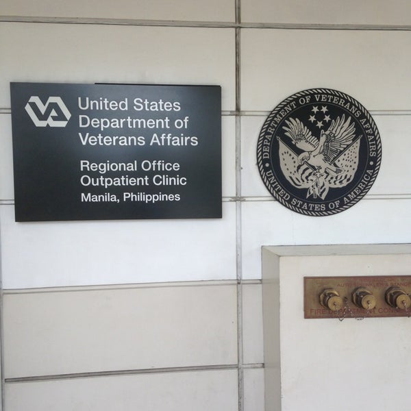 MANILA VA OUTPATIENT CLINICANNOUNCEMENTS AND REMINDERS March 2022 VVA