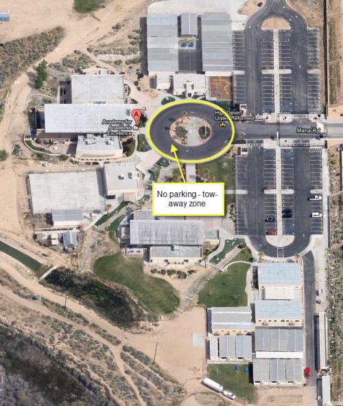 Victor Valley College Campus Map Academy for Academic Excellence The Lewis Center OffSite Location