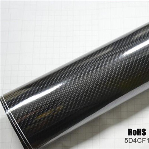 Super Quality 5D Carbon Fiber Vinyl Wrap Car Wrap Supplier Wrapmaster