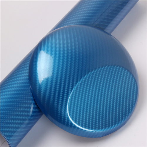 5D Carbon Fiber Vinyl Wrap Vinyl wrap car wrap supplier wrapmaster