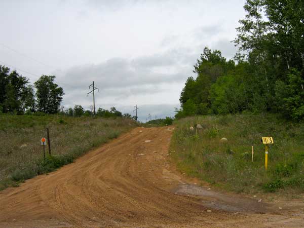 County ORV Trail Information