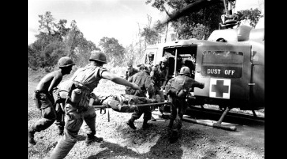 Medics And Corpsmen - Vietnam Veterans Memorial Fund