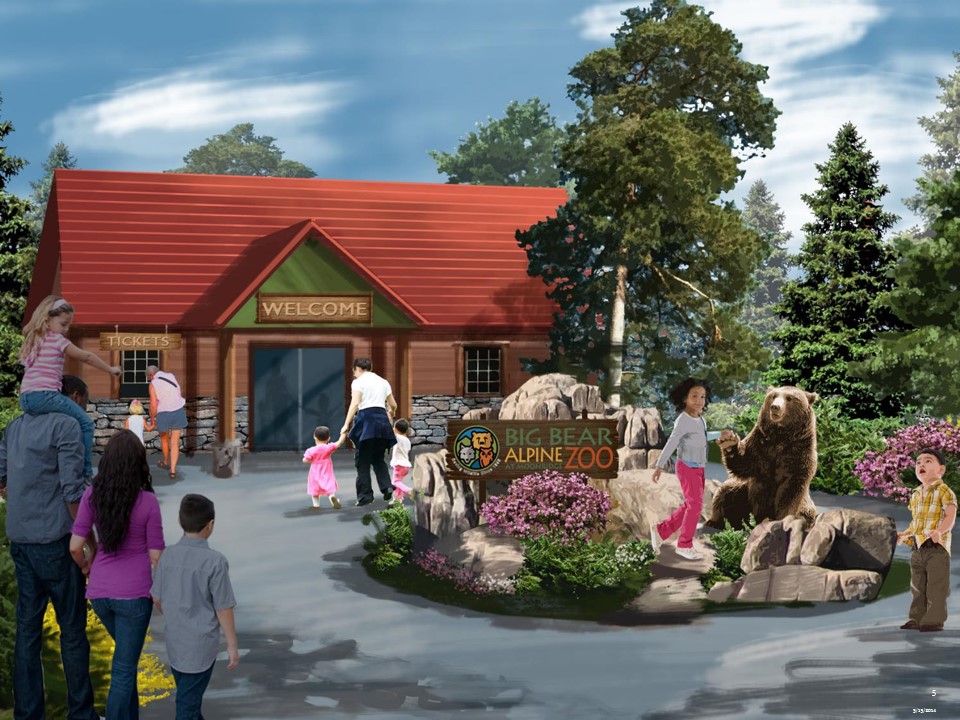 Supervisors approve Big Bear Alpine Zoo relocation VVNG