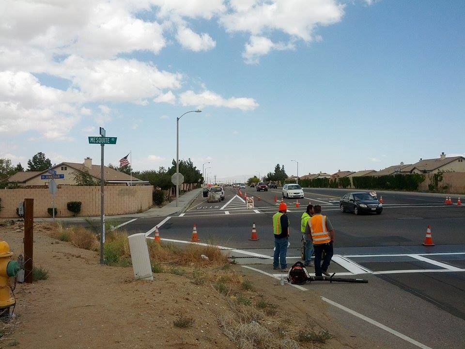 Positive Change in the City of Adelanto Real News. Real Fast.