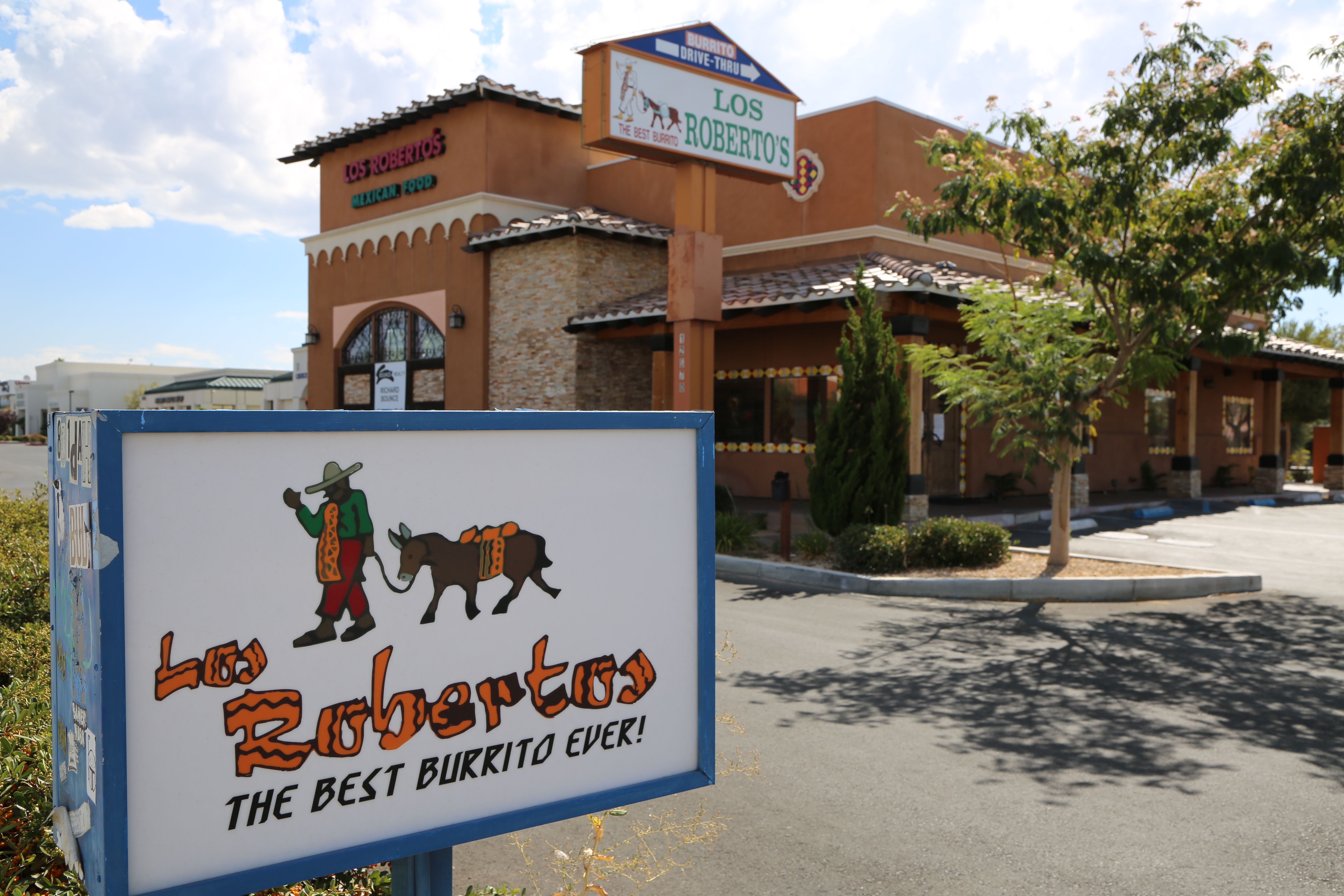 Los Robertos Closes in Victorville after 21 years Victor
