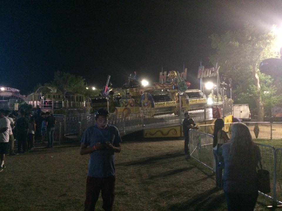 Power Outage at San Bernardino County Fair Leaves Riders Stuck VVNG