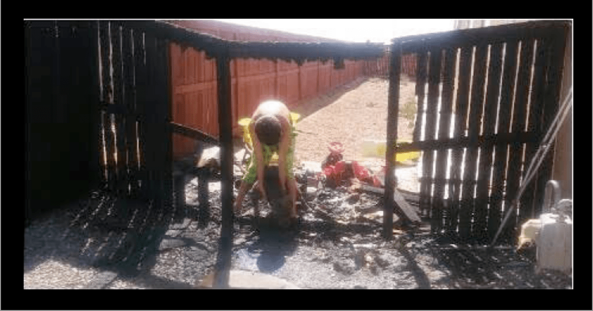 Adelanto City Employee’s Quick Action Averts a Potential Tragedy VVNG