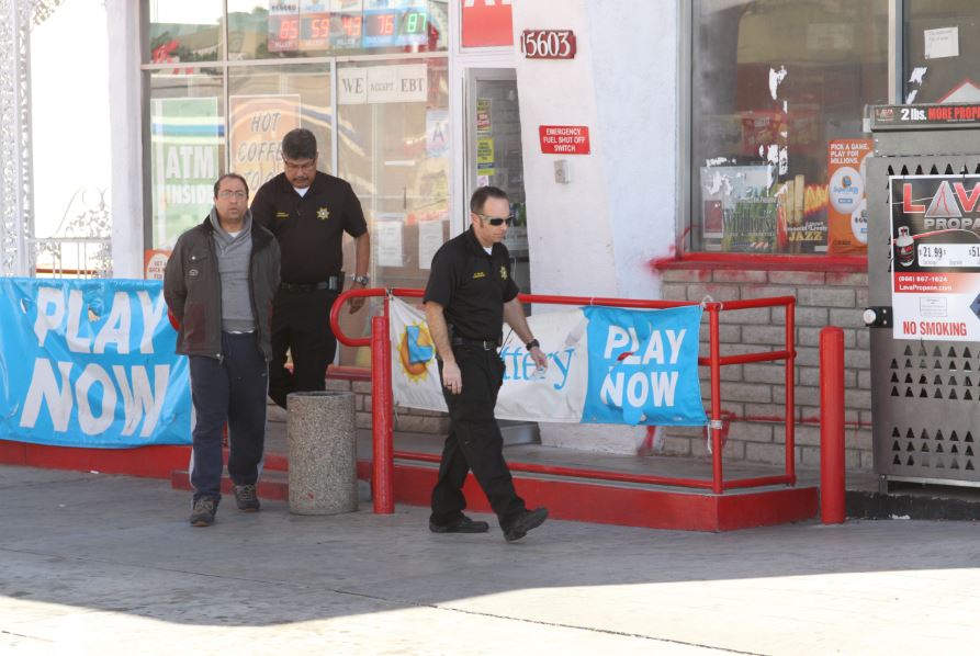 Victorville Business Owner Arrested on Fraud Charges