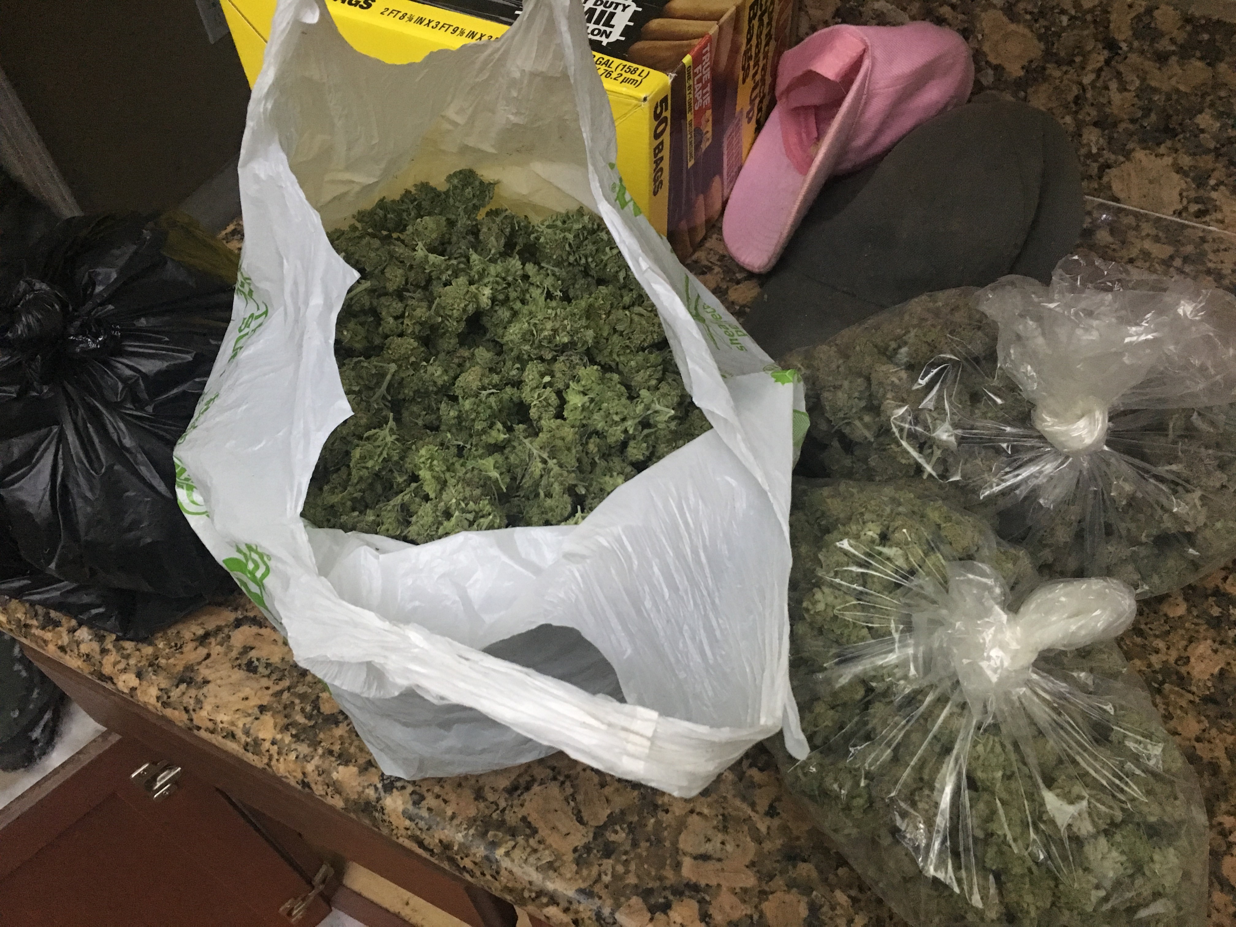 Over 1,400 marijuana plants seized after house fire in Hesperia