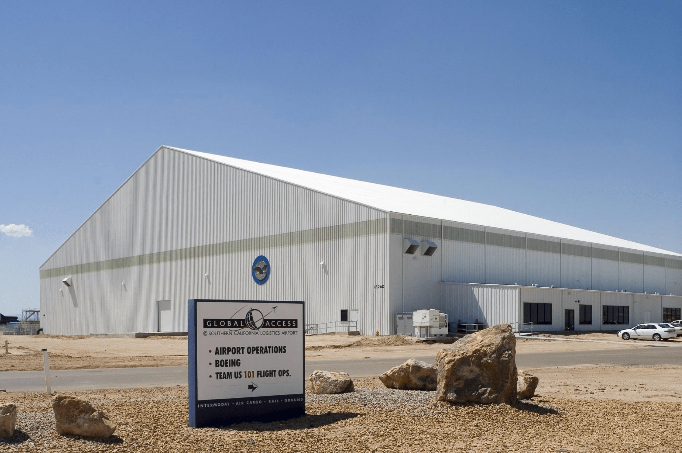 Boeing leases additional 85,000 square feet at Southern California