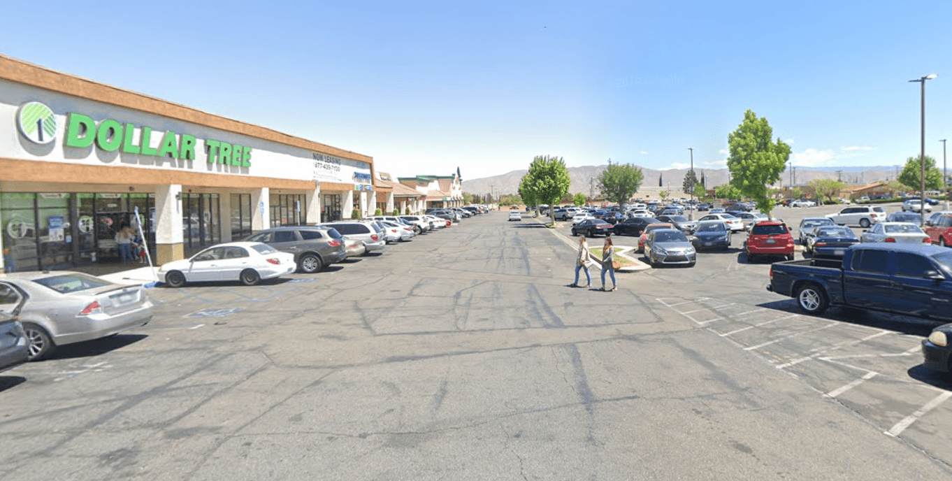 Man arrested for vehicle burglary in Hesperia after witness records him