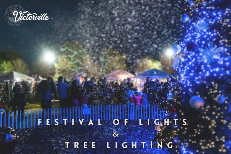 City of Victorville Gears Up for Festive Holiday Celebrations VVNG
