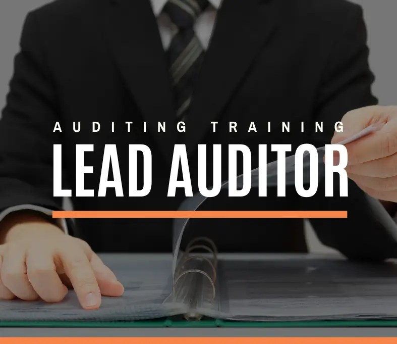 FDQ Lead Auditor Training Course
