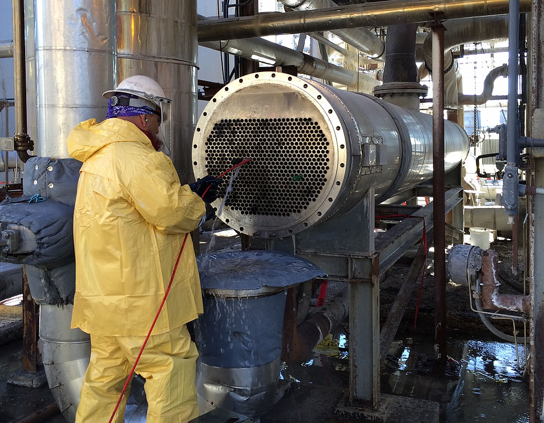 Valley Wide Construction Services Project Gallery Industrial