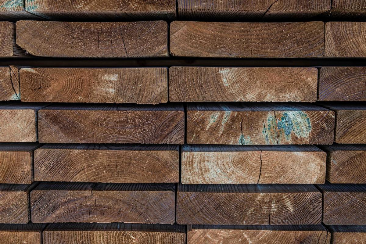 What is the best wood for building a boat dock? VW Docks