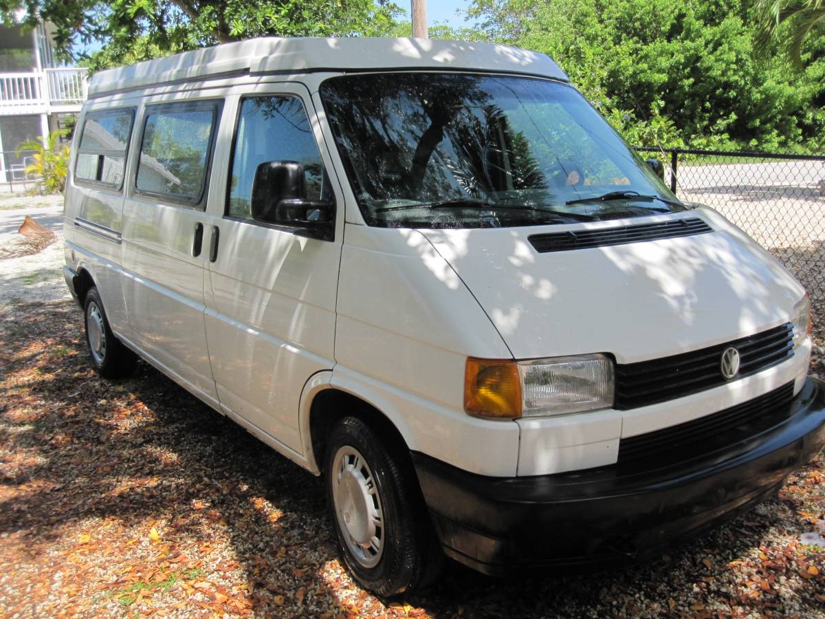 1995 VW Eurovan Camper V6 Automatic For Sale in Key West, Florida