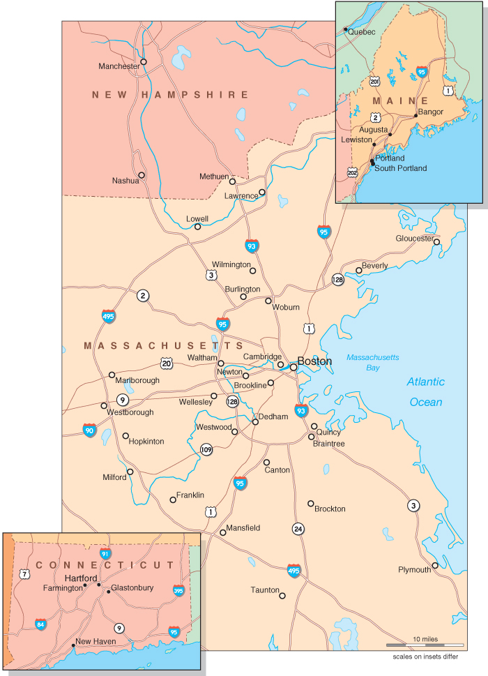 Maps for the real estate sector vW Maps