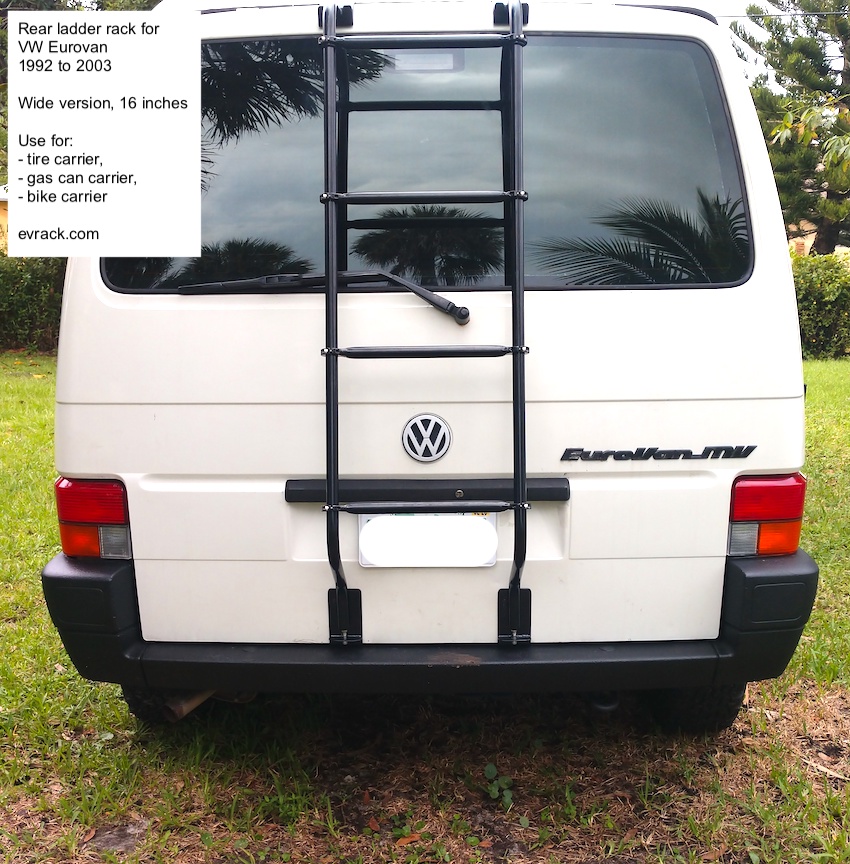 VW Eurovan T4 Westfalia Winnebag
