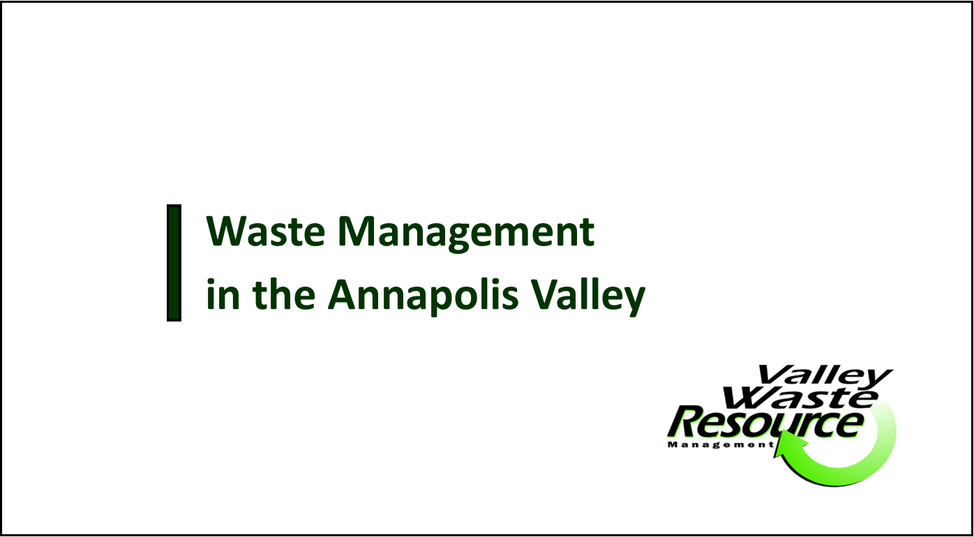 Home Valley WasteResource Management