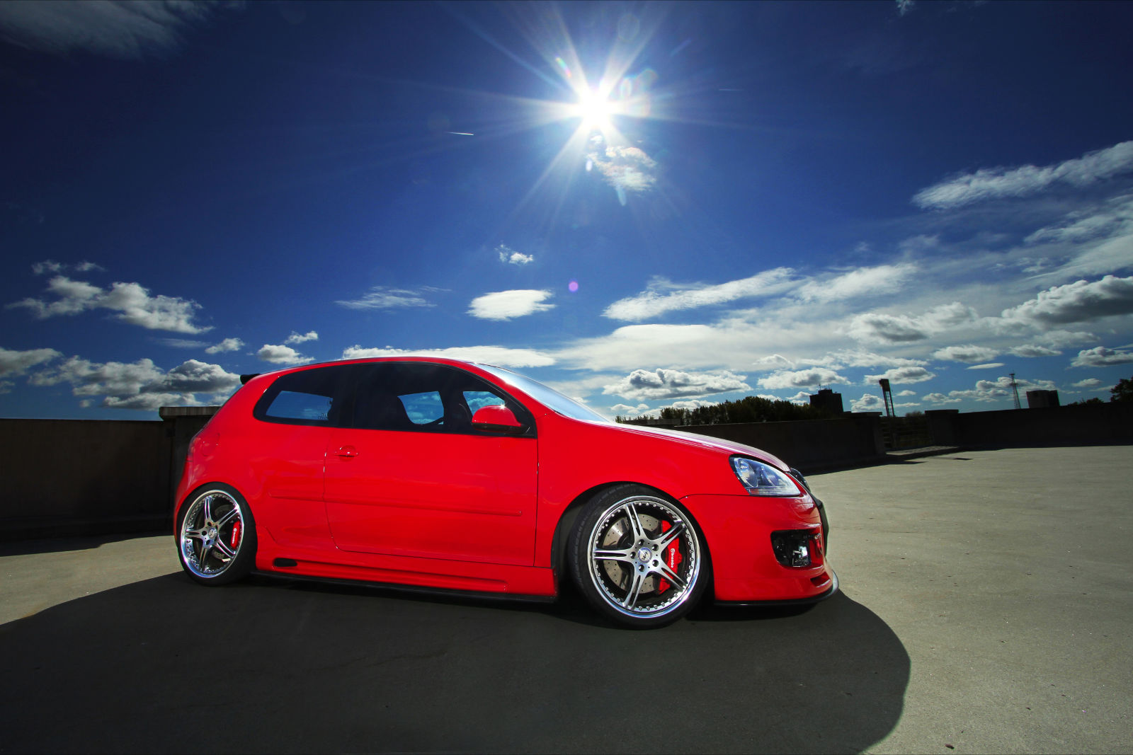 vw golf 5 tuning VW Tuning Mag