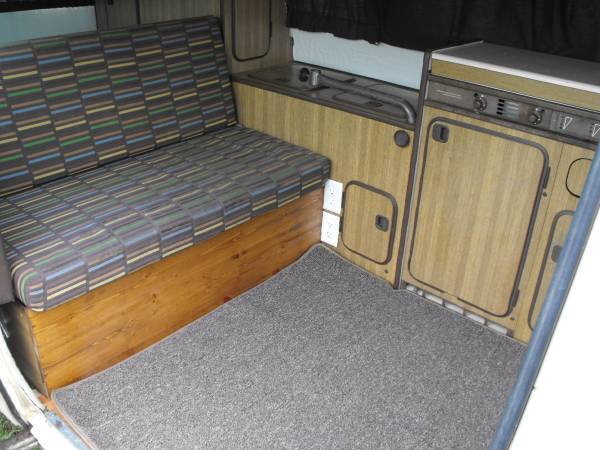 1981 VW Vanagon Westfaria Camper For Sale in Republic, MO