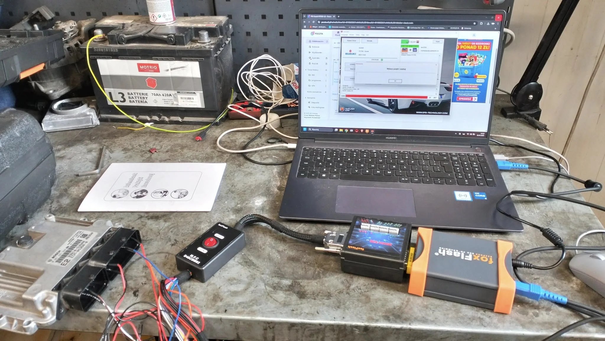ECU Programming Made Easy-Essential Tools and Step-by-Step Instruction
