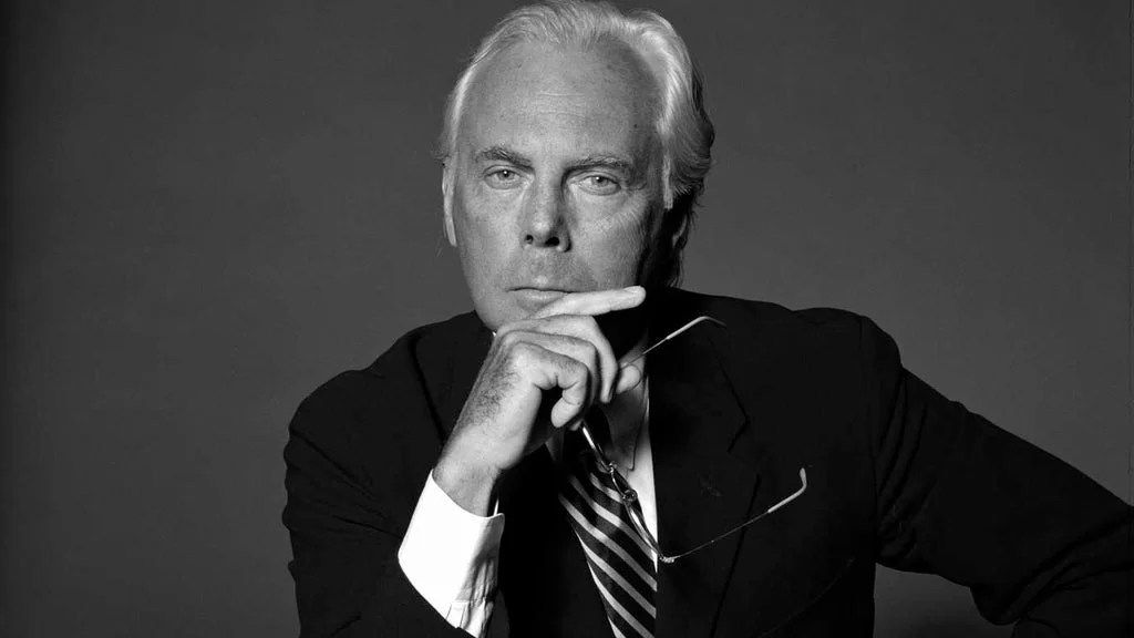 Armani Biography Success Story of Armani CEO
