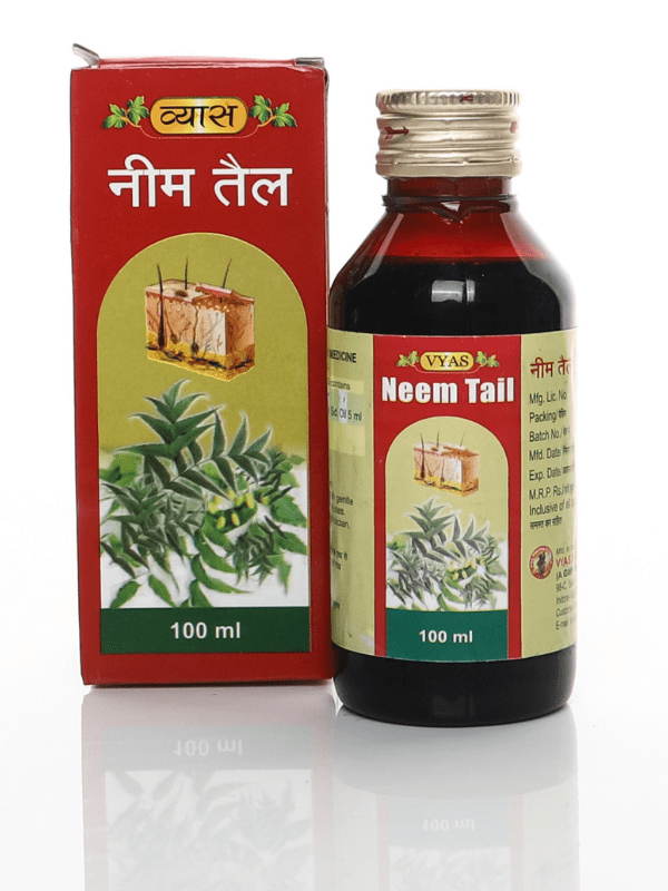 Neem Tail Vyas Pharmaceuticals