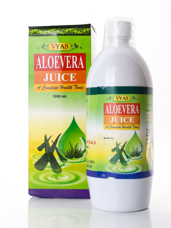 Aloevera Juice Vyas Pharmaceuticals