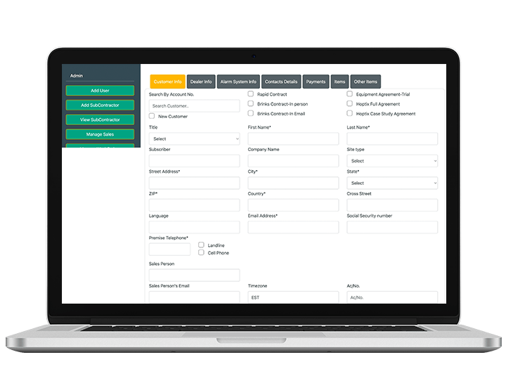 Automation Project Vyrazu Labs