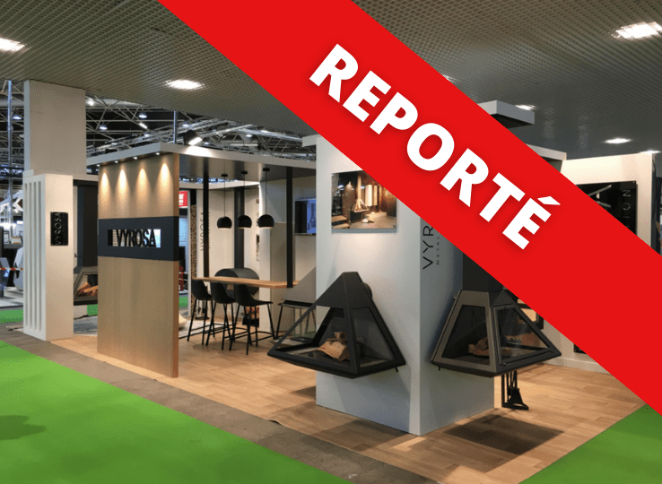 Salon de l’Habitat et Jardin Reporté en avril 2022 VYROSA