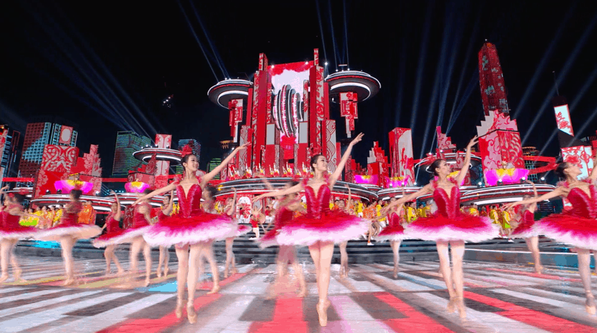 CCTV2019 CCTV Chinese New Year’s Gala VYV