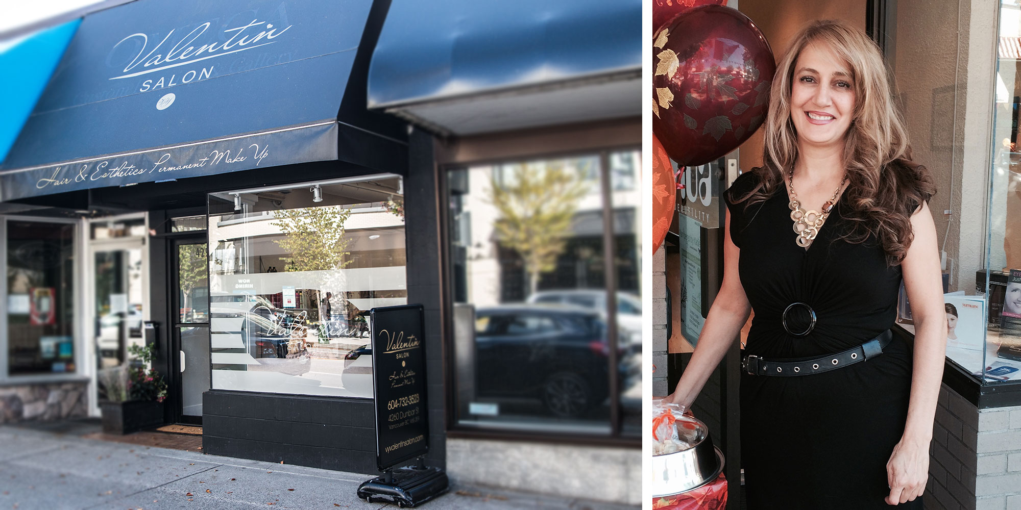 About Valentin Vy Valentin Salon Vancouver Bc