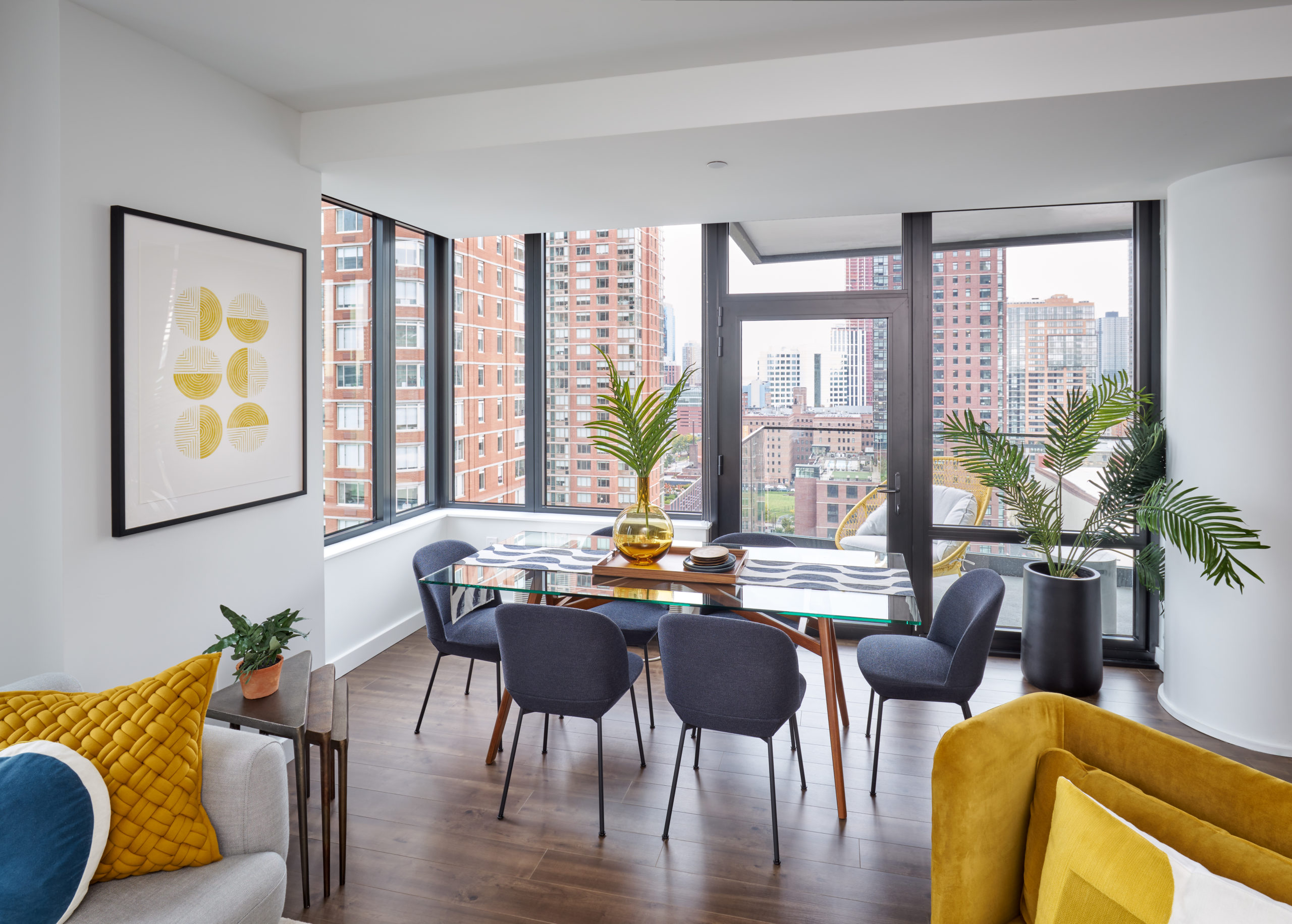 VYV Photo Gallery Luxury Jersey City Apartments