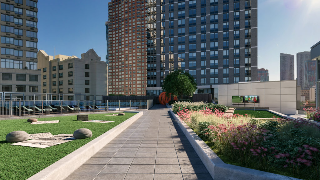 VYV Photo Gallery Luxury Jersey City Apartments