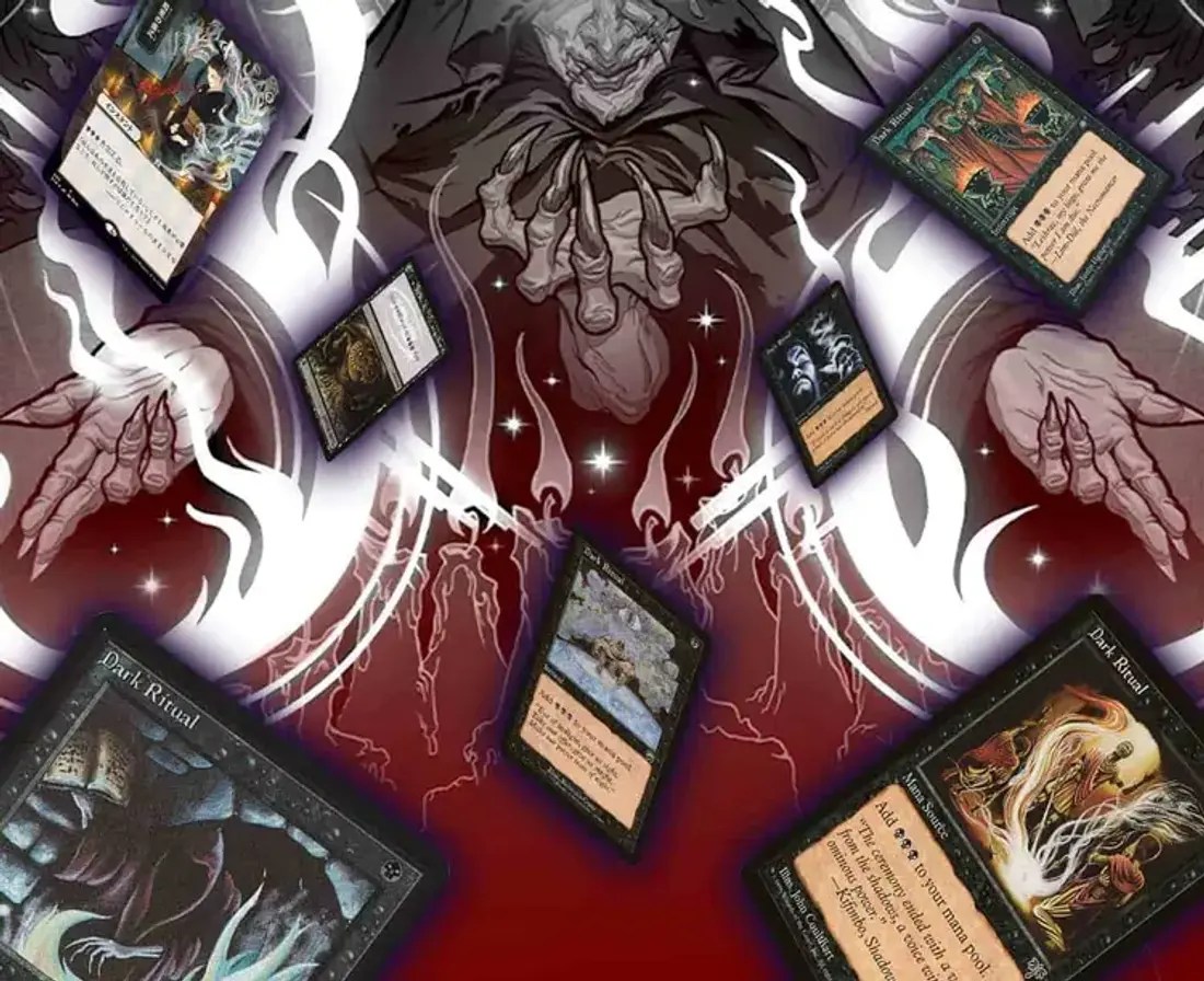 What’s the Coolest Dark Ritual in Magic? MTG Proxy Cards