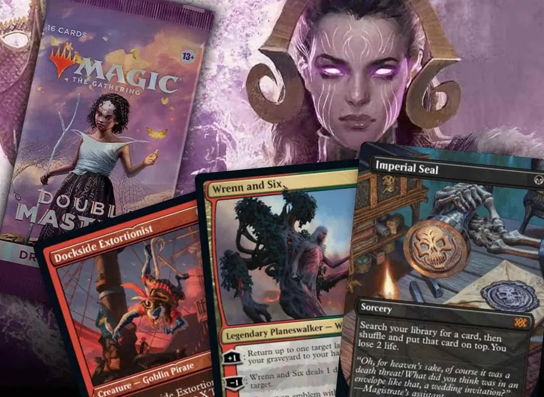 The 10 Cards Everybody Wants from Double Masters 2022 MTG Proxy Cards