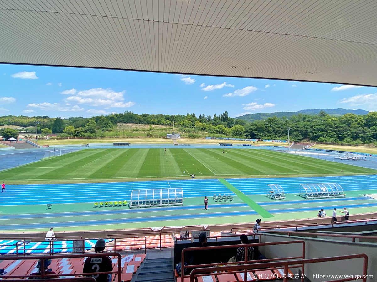 F.C.大阪、後半にうまく修正し2得点 ポルベニル飛鳥を下し、天皇杯2回戦で湘南ベルマーレと対戦へ 週刊ひがしおおさか