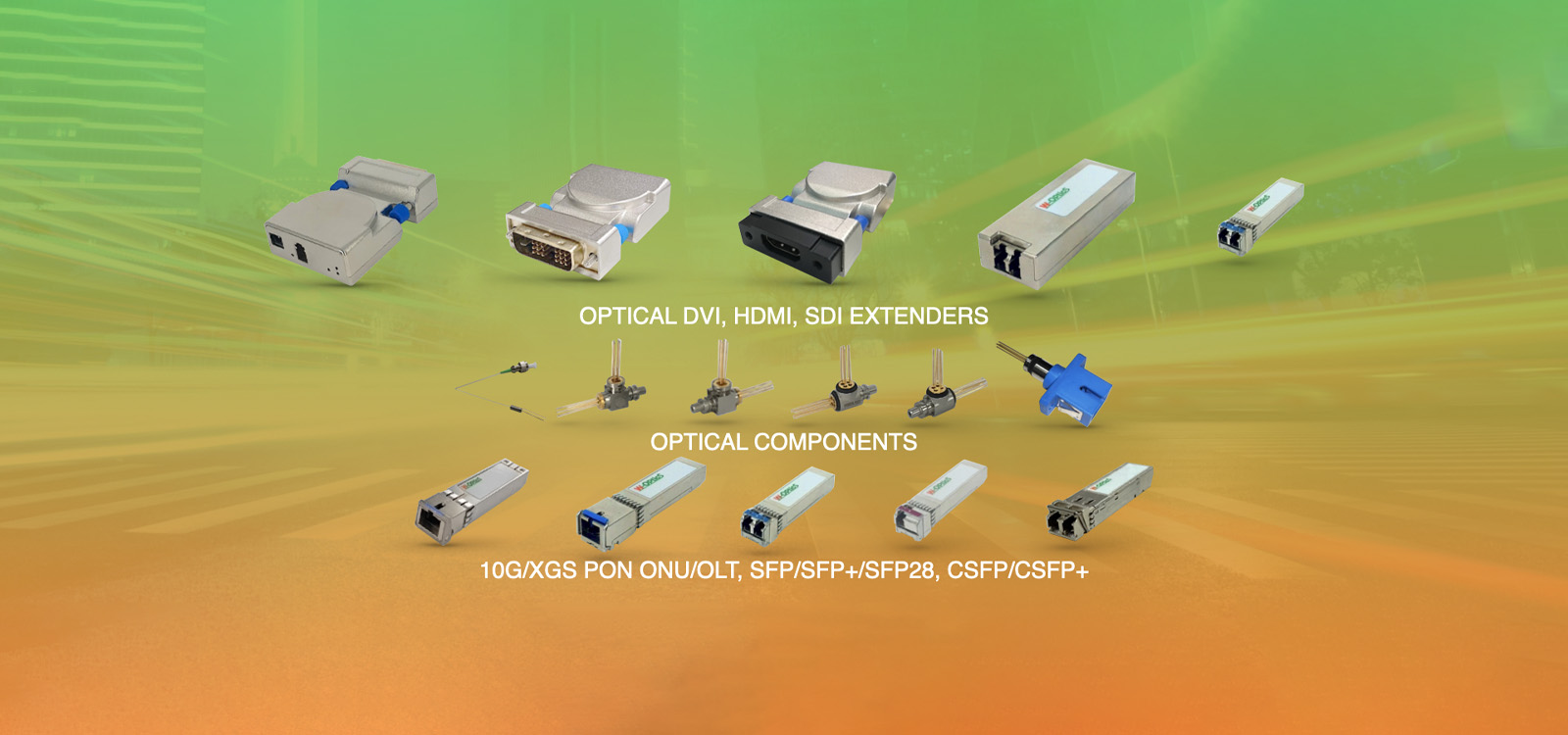 WOptics Technology Inc.