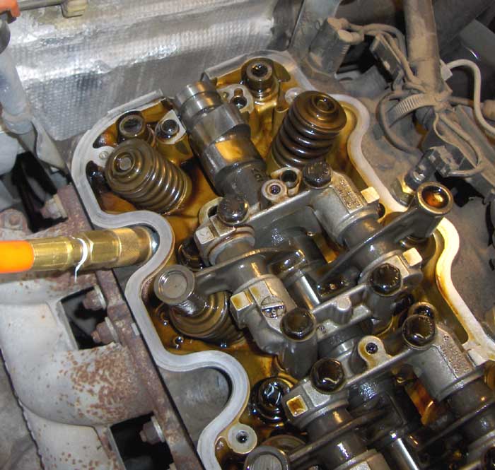 Valve stem replcement. Forums