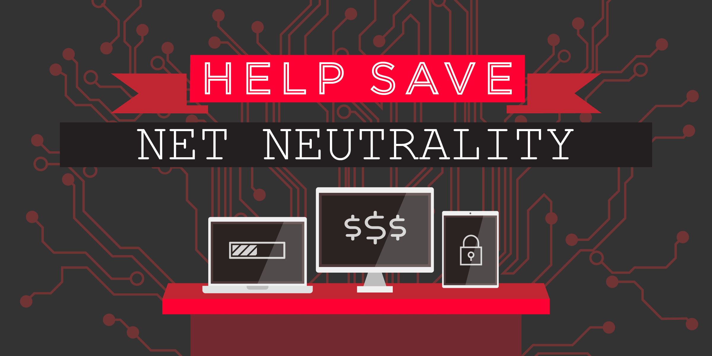 Net Neutrality at stake in 2017 Design Issues