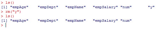 R Variables W3Schools Tutorialspoint W3Adda